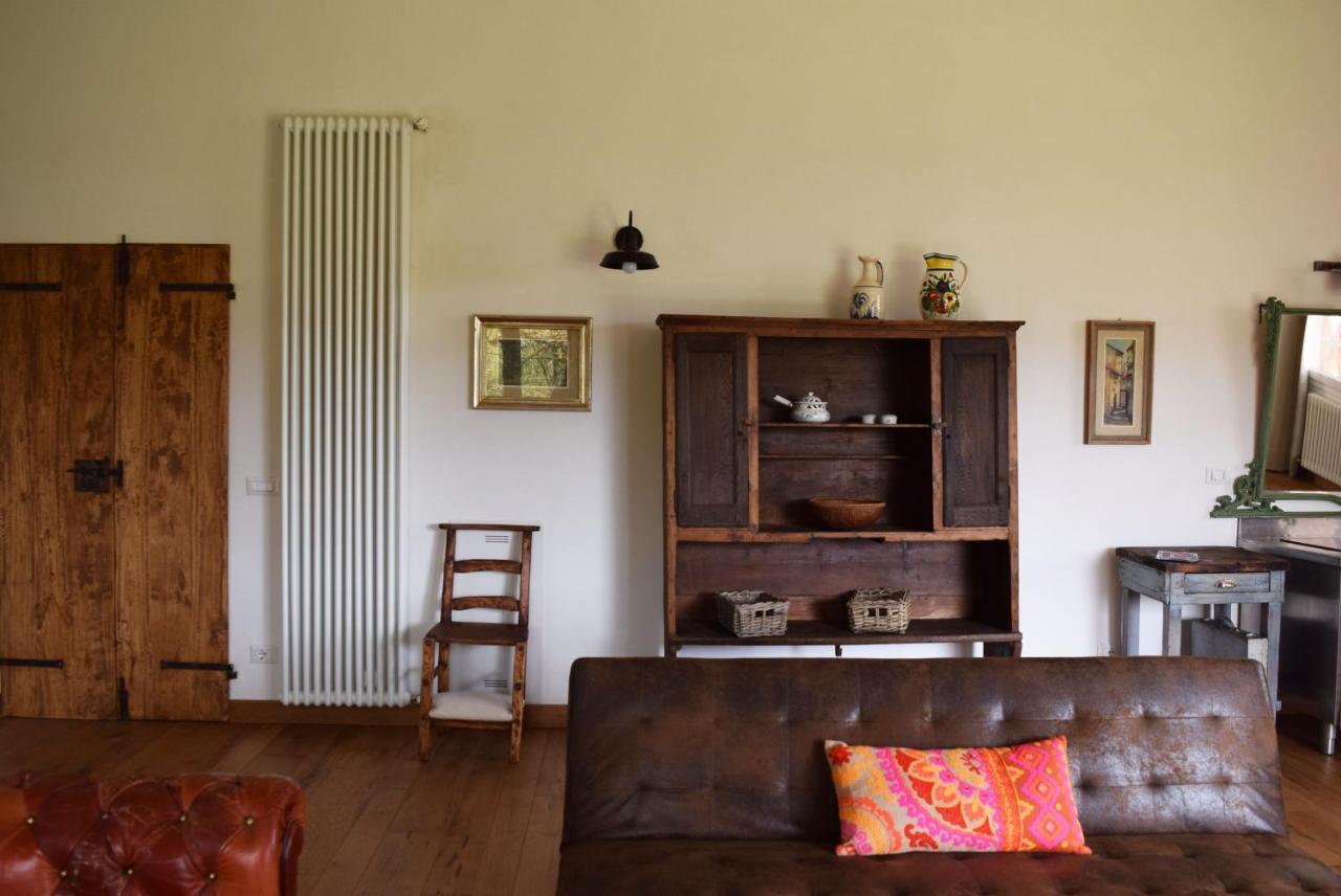 Bed and Breakfast Casal Bengodi Poggio a Caiano Exteriér fotografie